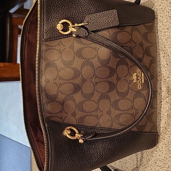 Coach Handbags - Coach Handbag